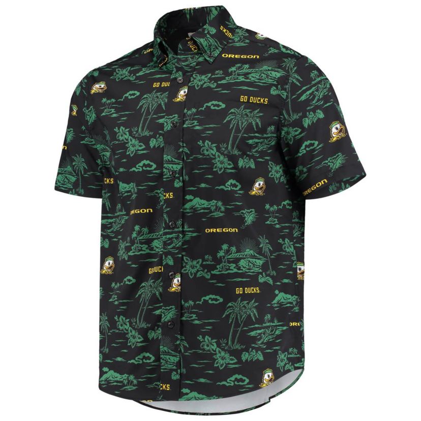 NCAA Oregon Ducks Classic Button-Down Shirt