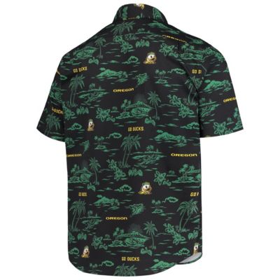 NCAA Oregon Ducks Classic Button-Down Shirt