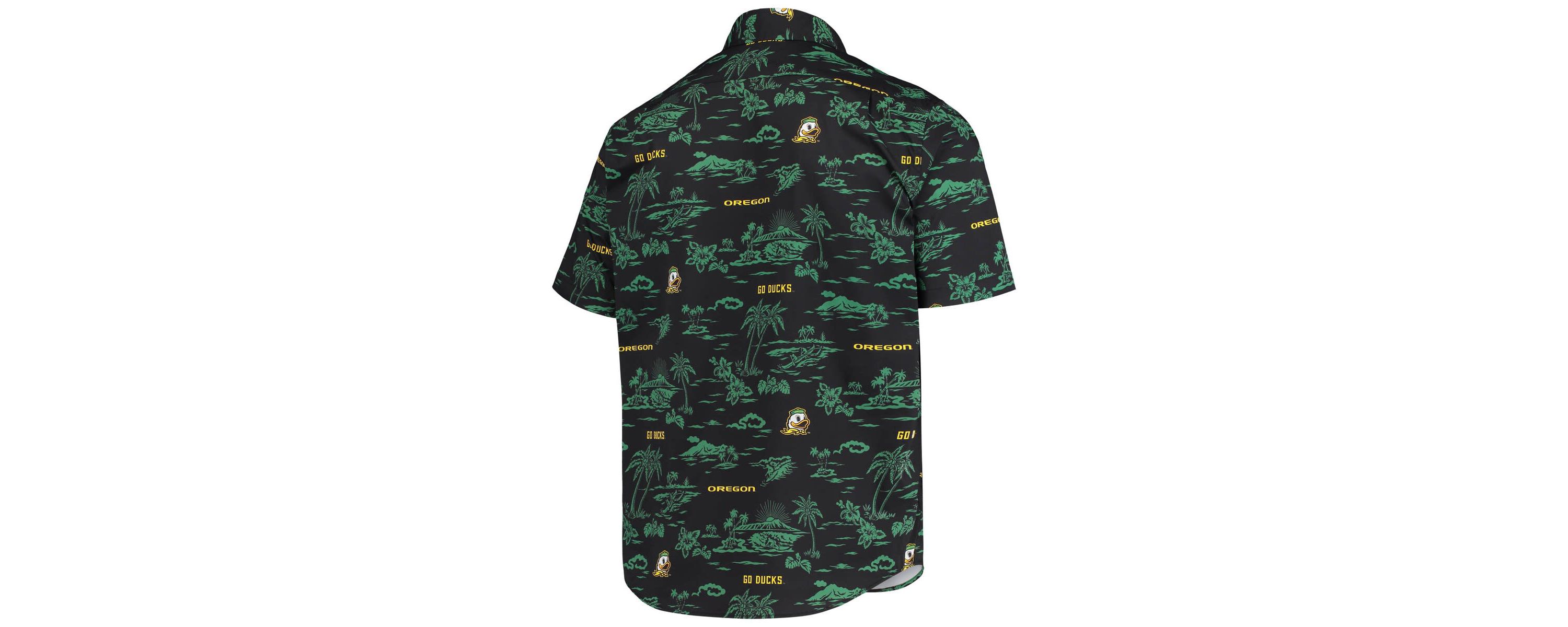 NCAA Oregon Ducks Classic Button-Down Shirt