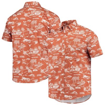 NCAA Texas Longhorns Classic Button-Down Shirt