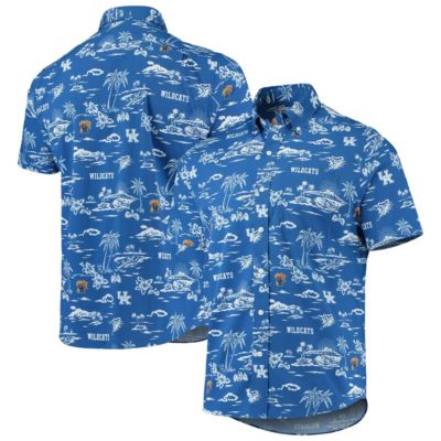 NCAA Kentucky Wildcats Classic Button-Down Shirt