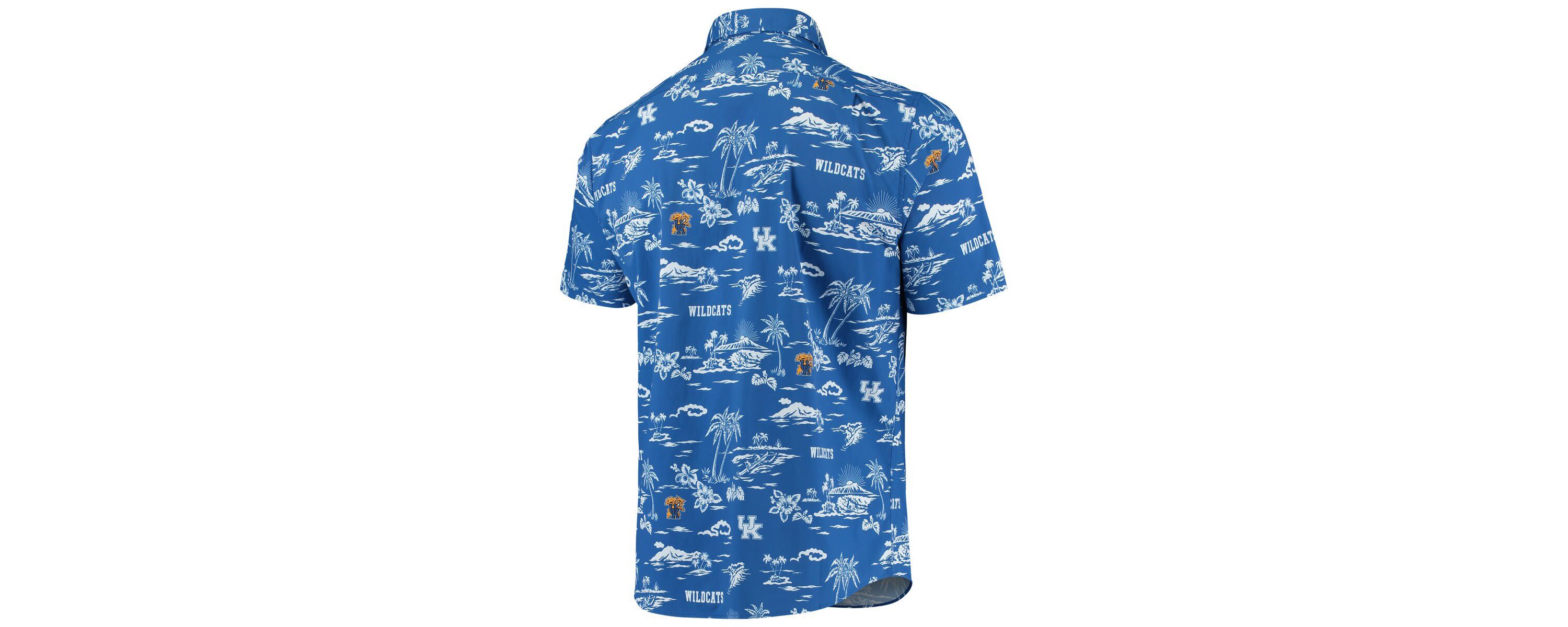 NCAA Kentucky Wildcats Classic Button-Down Shirt