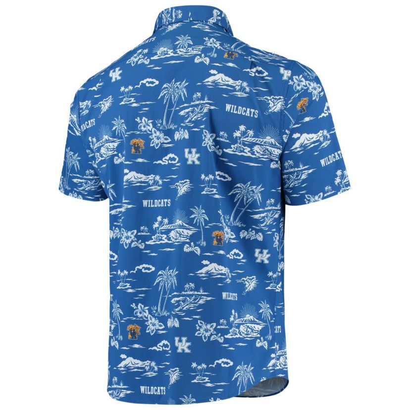 NCAA Kentucky Wildcats Classic Button-Down Shirt