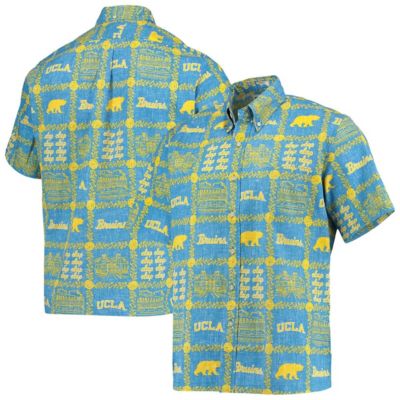 NCAA UCLA Bruins Classic Button-Down Shirt