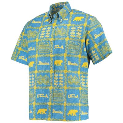 NCAA UCLA Bruins Classic Button-Down Shirt