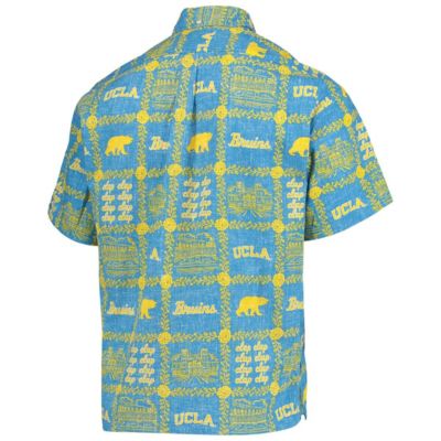 NCAA UCLA Bruins Classic Button-Down Shirt