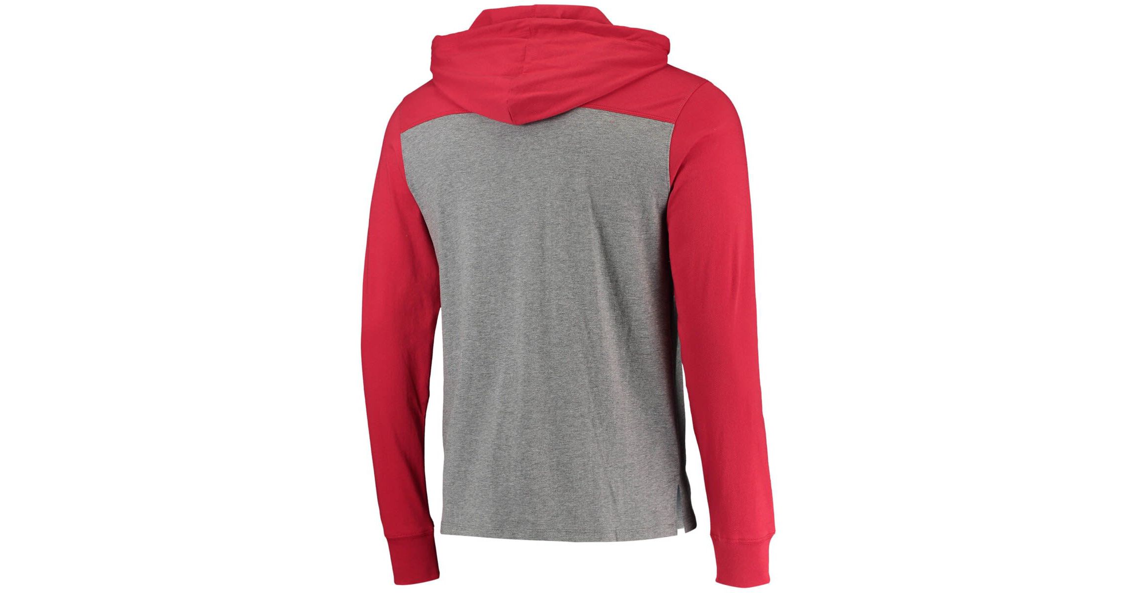 MLB ed Washington Nationals Franklin Wooster Pullover Hoodie