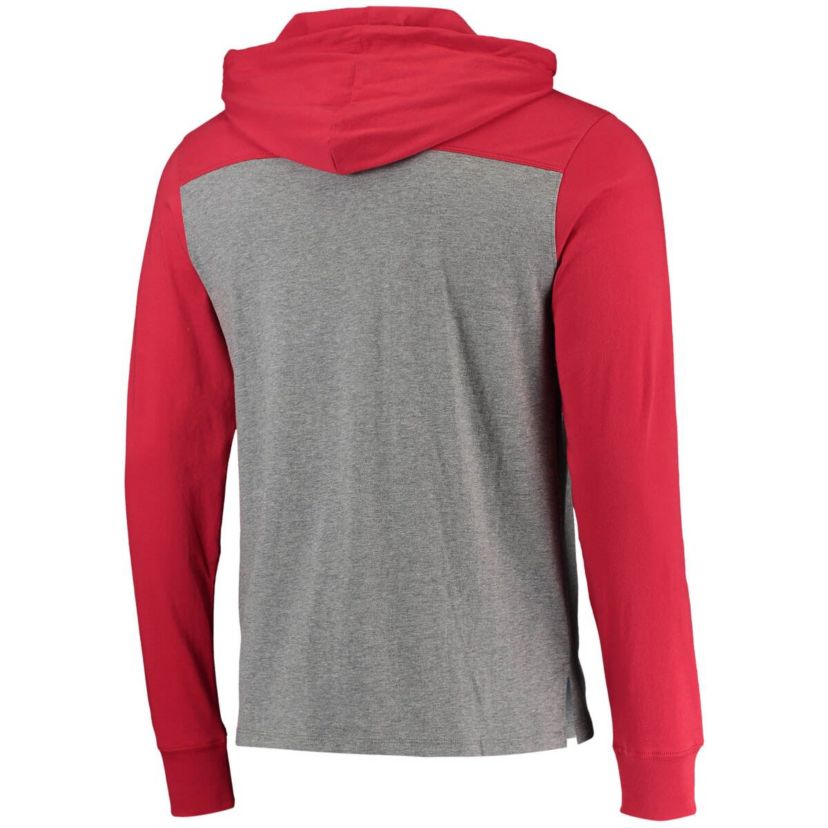 MLB ed Washington Nationals Franklin Wooster Pullover Hoodie
