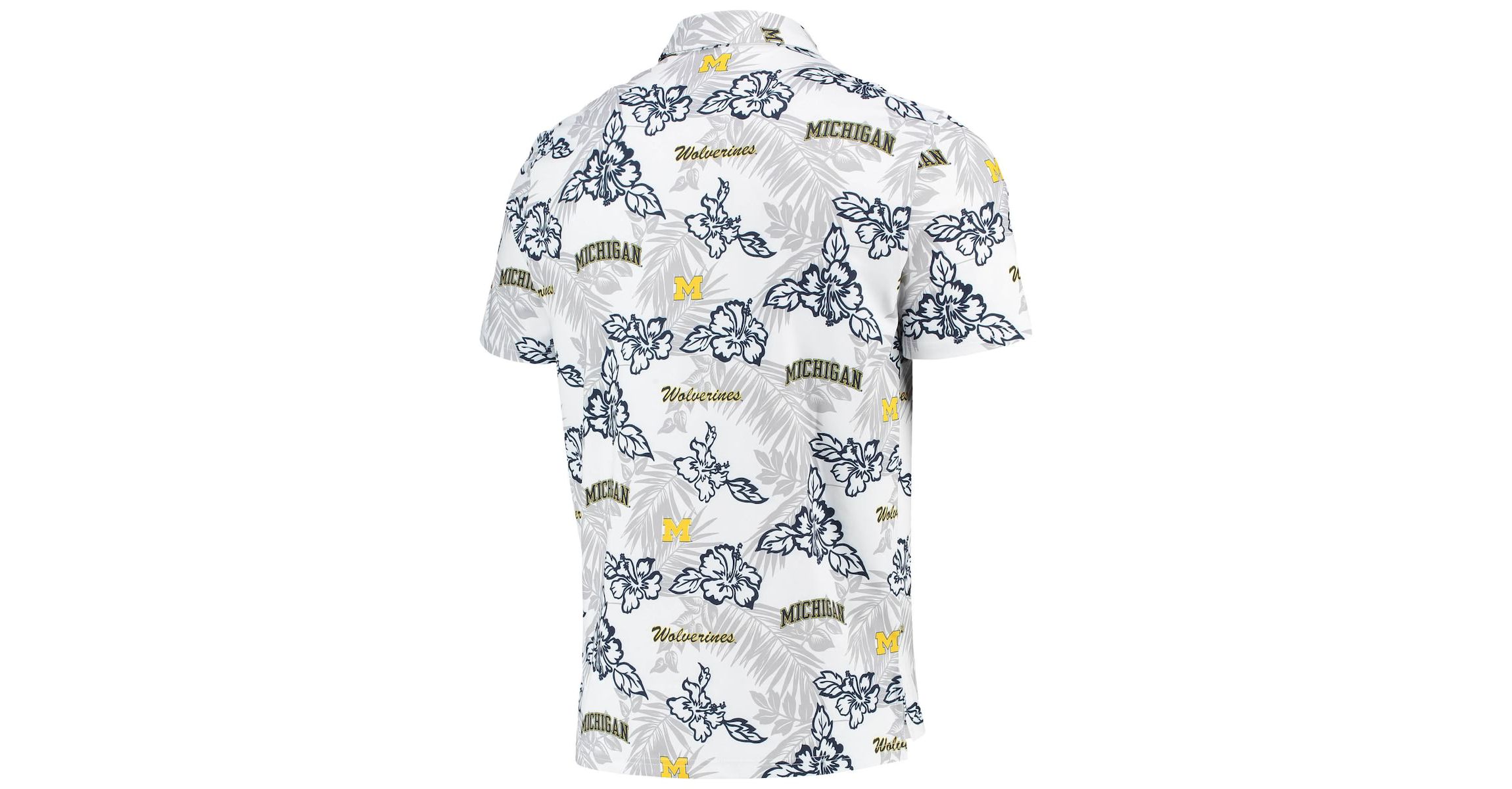 NCAA Michigan Wolverines Performance Polo