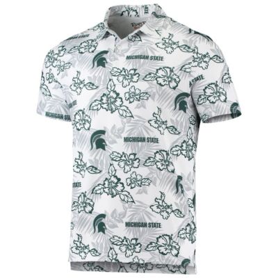 NCAA Michigan State Spartans Performance Polo