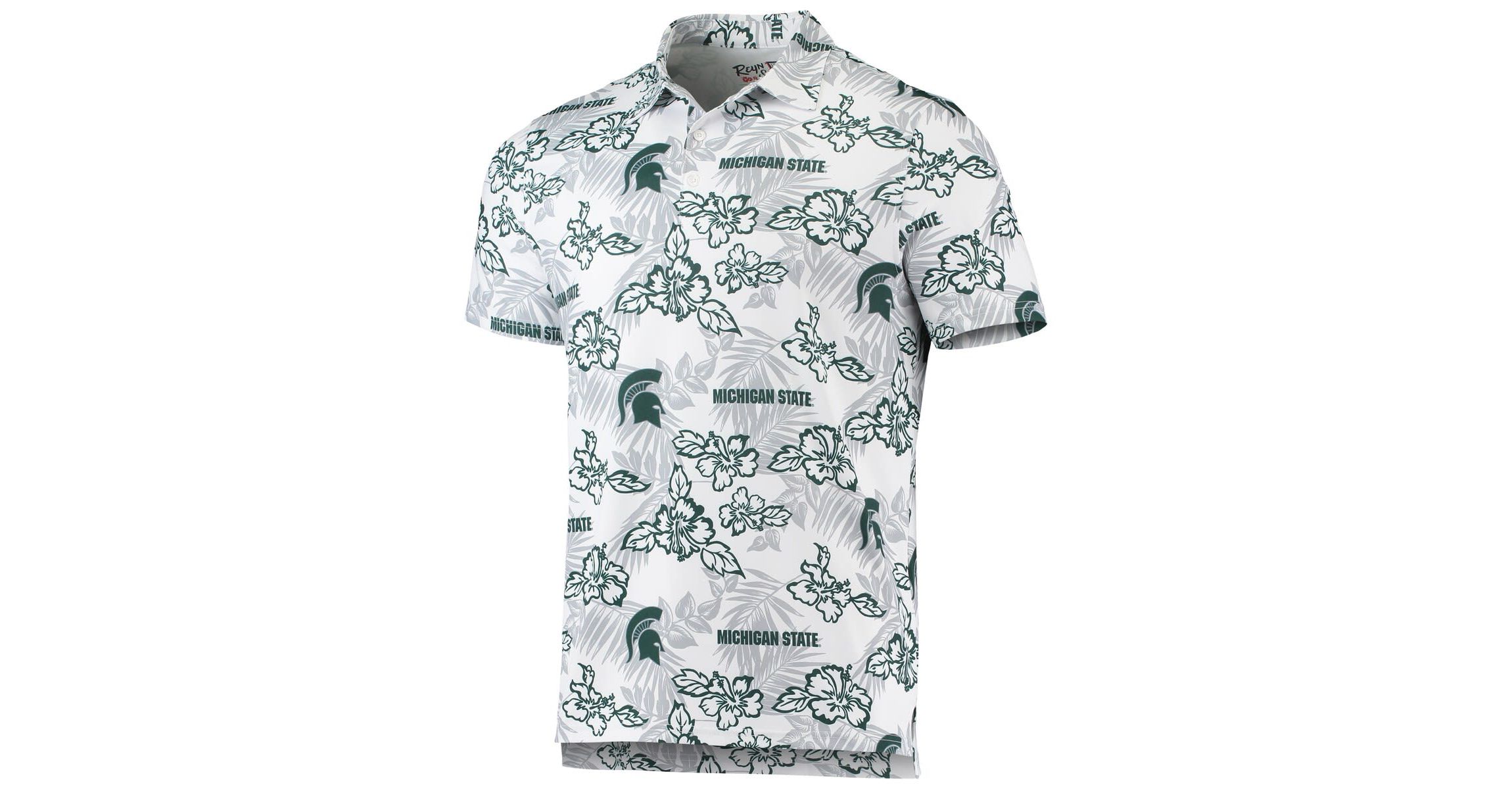 NCAA Michigan State Spartans Performance Polo