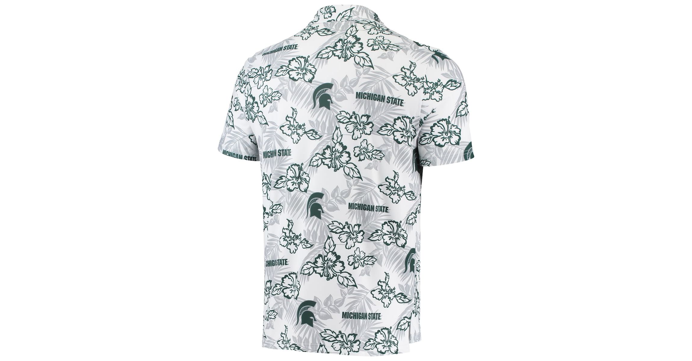 NCAA Michigan State Spartans Performance Polo