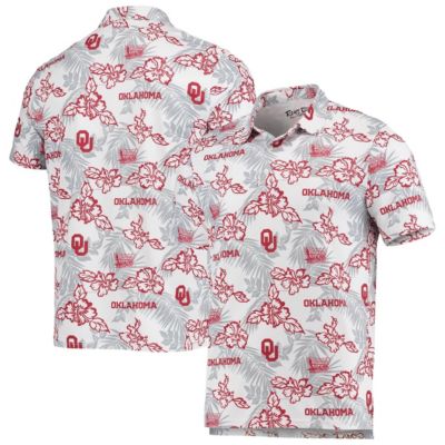 NCAA Oklahoma Sooners Performance Polo