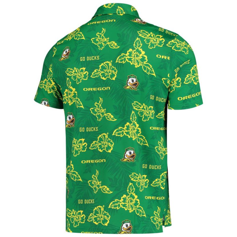 NCAA Oregon Ducks Performance Polo