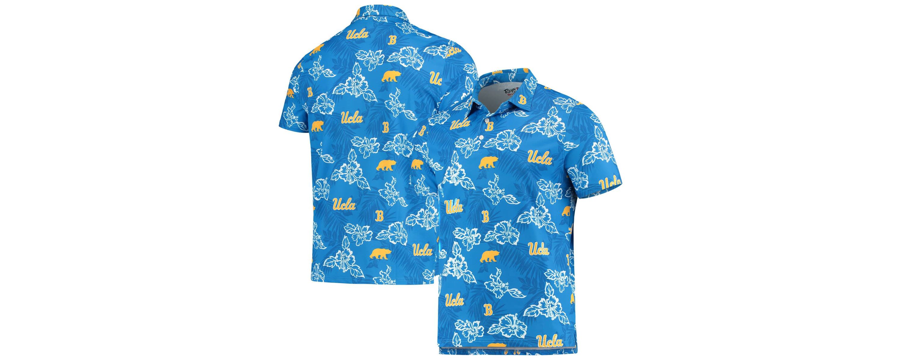 NCAA UCLA Bruins Performance Polo