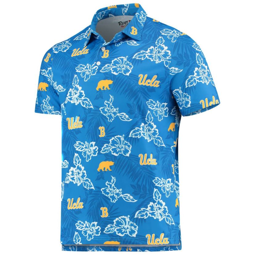 NCAA UCLA Bruins Performance Polo