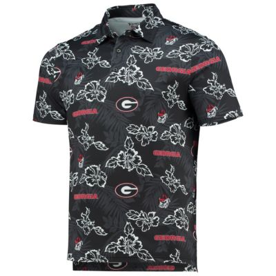 NCAA Georgia Bulldogs Performance Polo