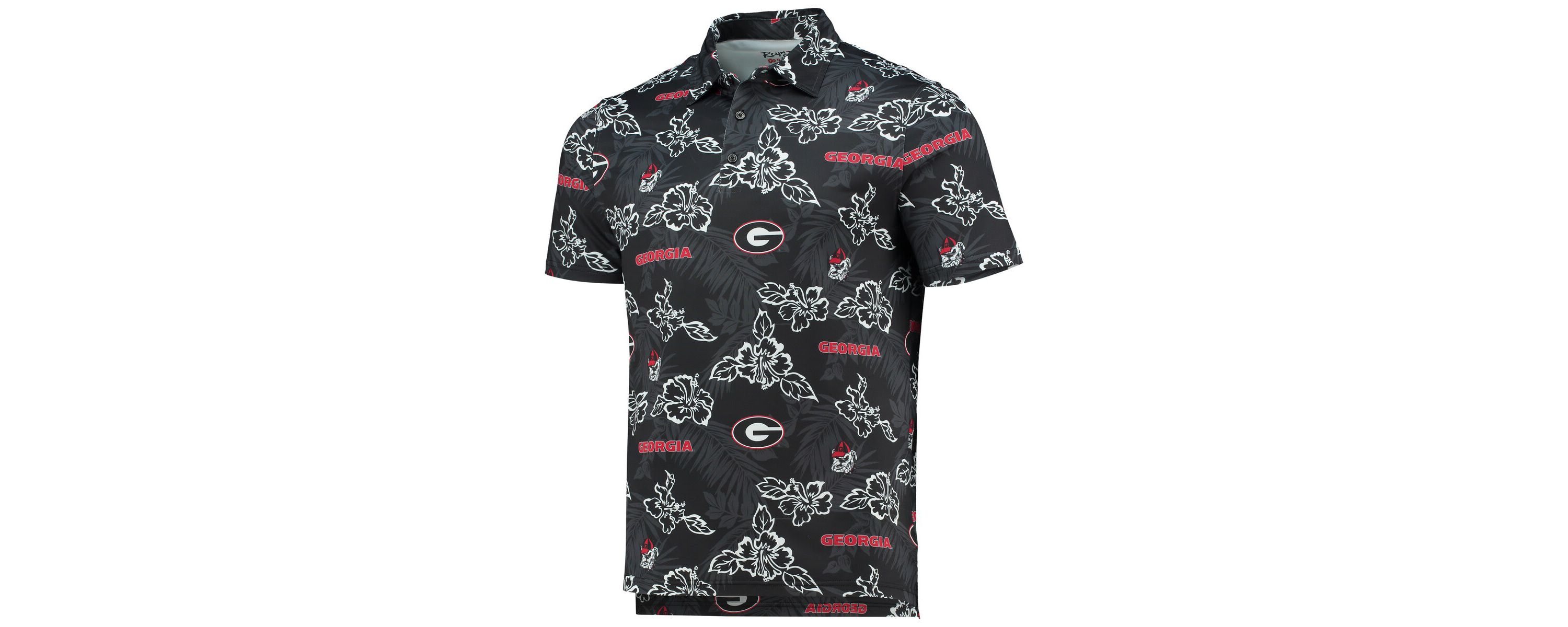 NCAA Georgia Bulldogs Performance Polo