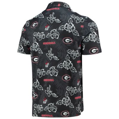 NCAA Georgia Bulldogs Performance Polo