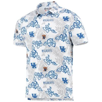 NCAA Kentucky Wildcats Performance Polo