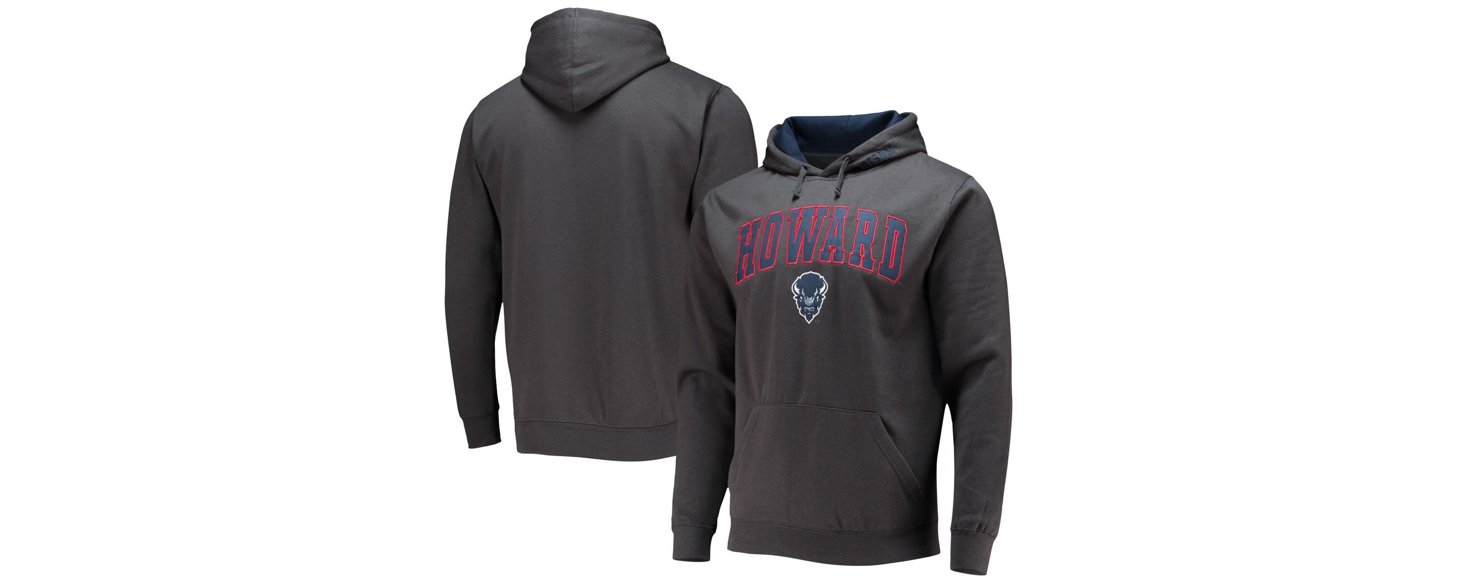 NCAA Howard Bison Isle Pullover Hoodie
