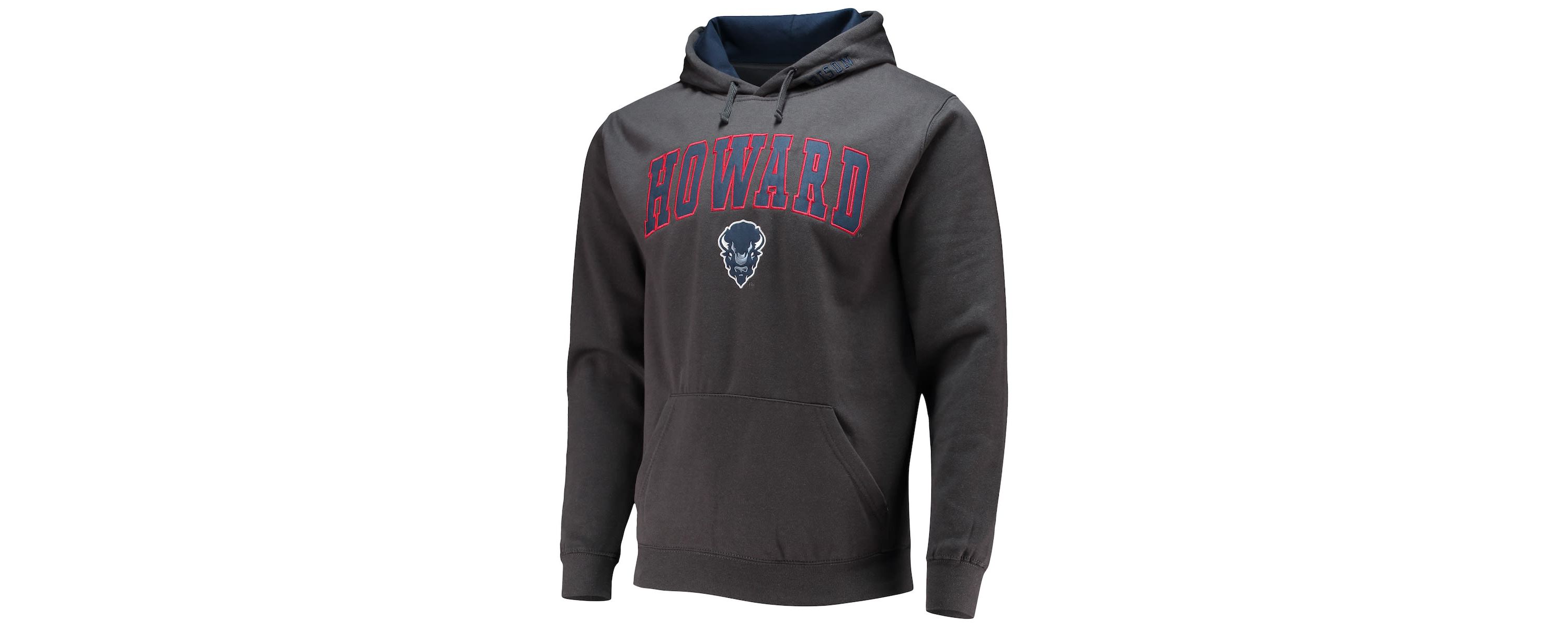 NCAA Howard Bison Isle Pullover Hoodie