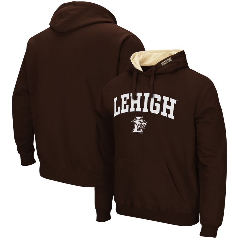 NCAA Lehigh Mountain Hawks Isle Pullover Hoodie