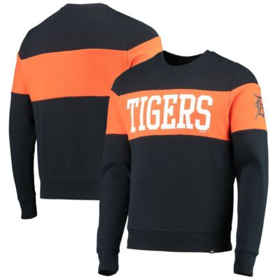 MLB Detroit Tigers Interstate Pullover Sweatshirt