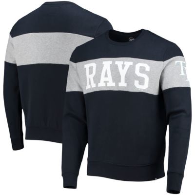 MLB Tampa Bay Rays Interstate Pullover Sweatshirt