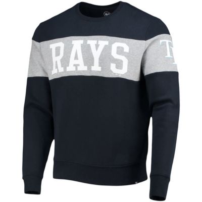 MLB Tampa Bay Rays Interstate Pullover Sweatshirt