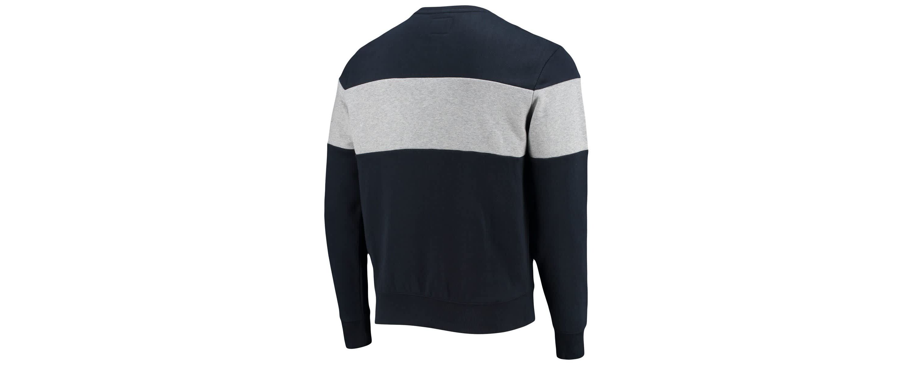 MLB Tampa Bay Rays Interstate Pullover Sweatshirt