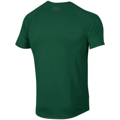 NCAA Under Armour Colorado State Rams Logo Stripe Performance Raglan T-Shirt