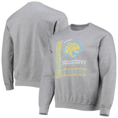 NCAA Southern University Jaguars Pullover Sweatshirt