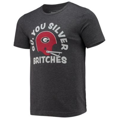 NCAA ed Georgia Bulldogs Vintage Go You Britches T-Shirt