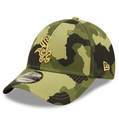 Chicago White Sox MLB Chicago Sox 2022 Armed Forces Day 9FORTY Snapback Adjustable Hat