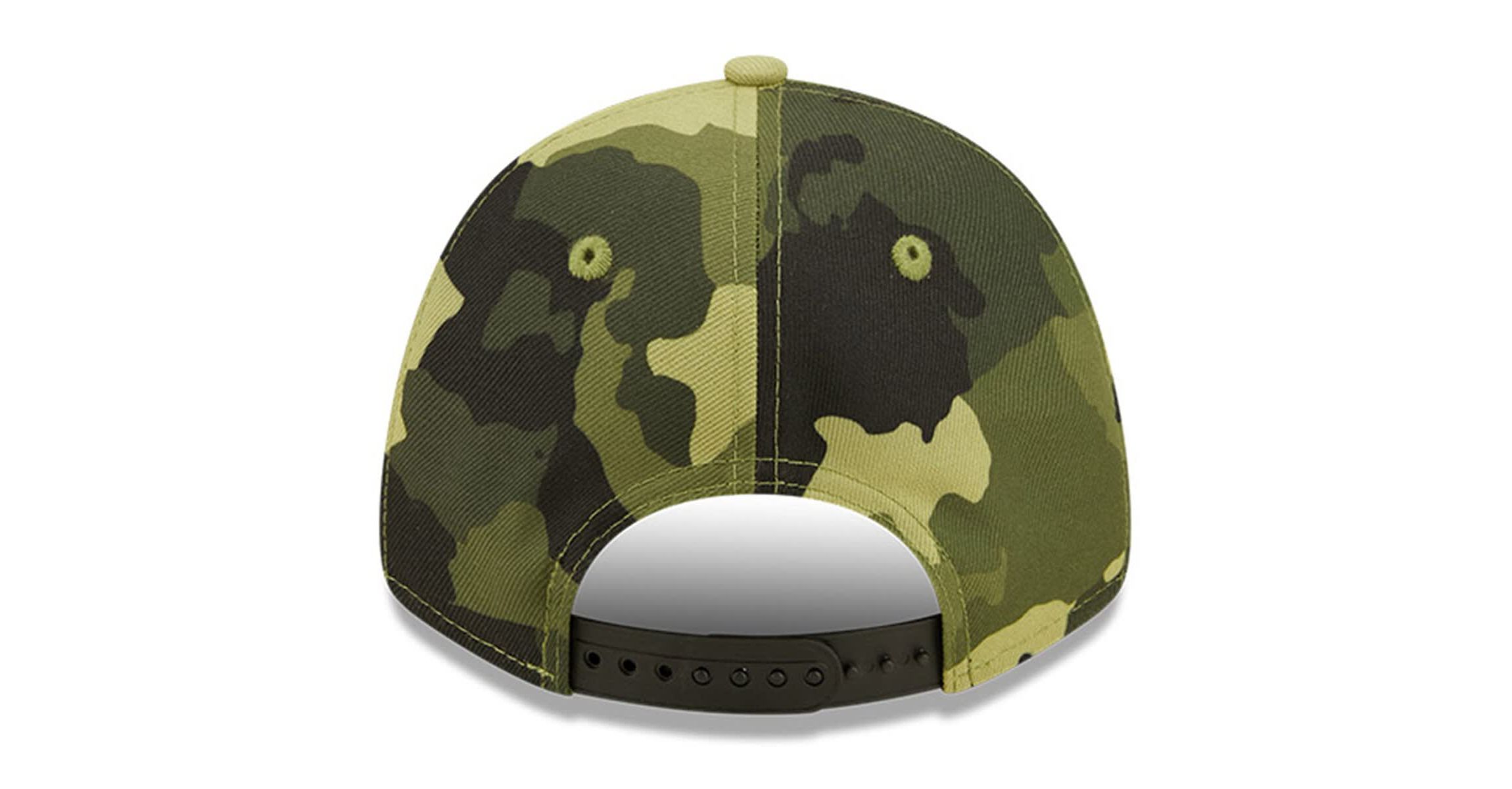Chicago White Sox MLB Chicago Sox 2022 Armed Forces Day 9FORTY Snapback Adjustable Hat