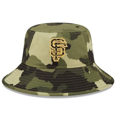 MLB San Francisco Giants 2022 Armed Forces Day Bucket Hat