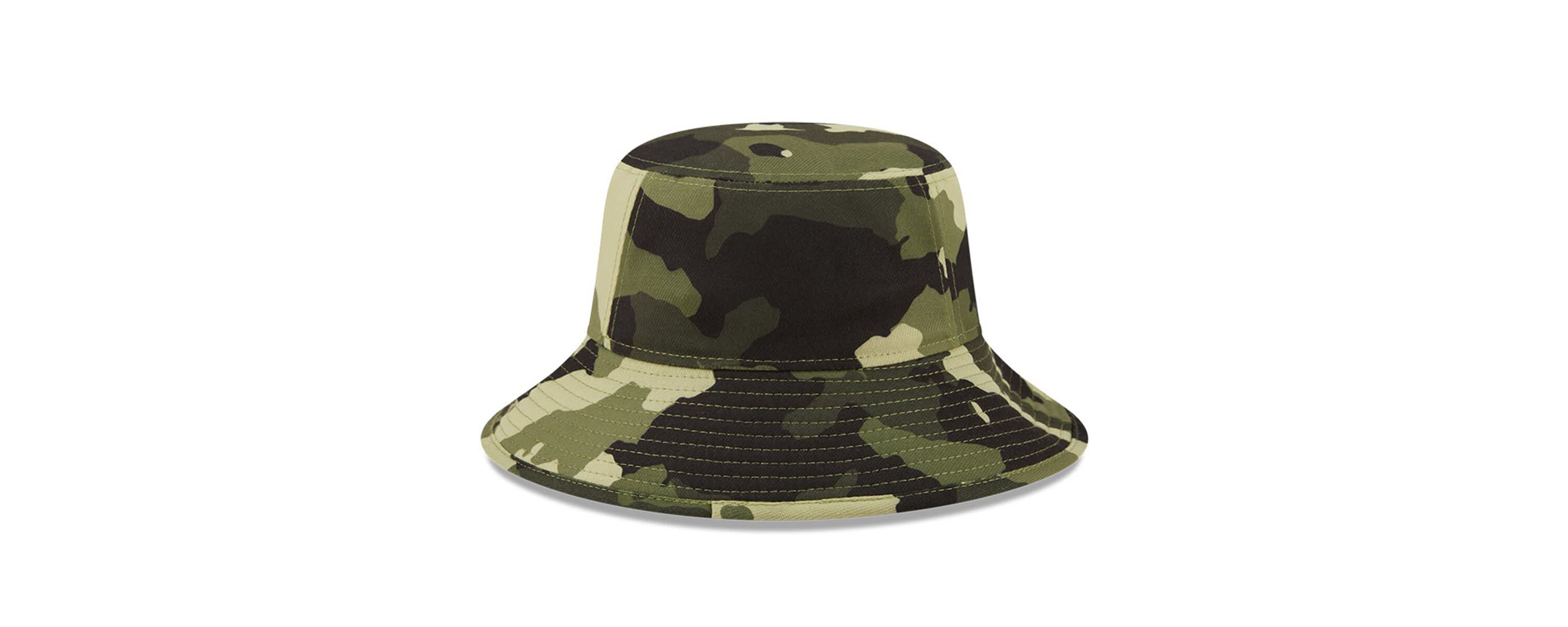 MLB San Francisco Giants 2022 Armed Forces Day Bucket Hat