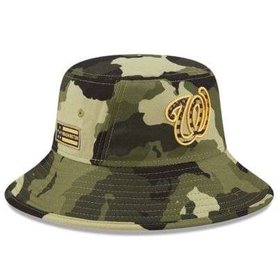 MLB Washington Nationals 2022 Armed Forces Day Bucket Hat