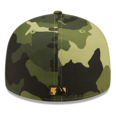 MLB Washington Nationals 2022 Armed Forces Day On-Field Low 59FIFTY