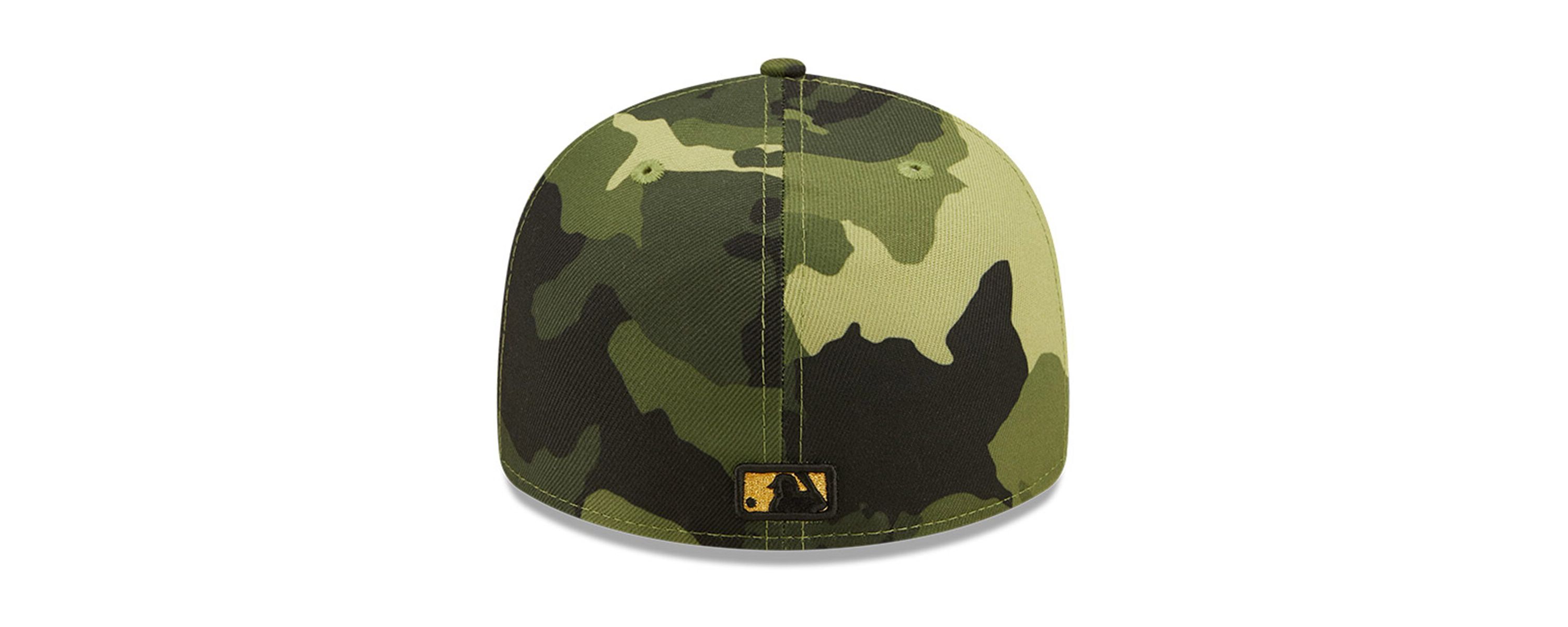 MLB Washington Nationals 2022 Armed Forces Day On-Field Low 59FIFTY