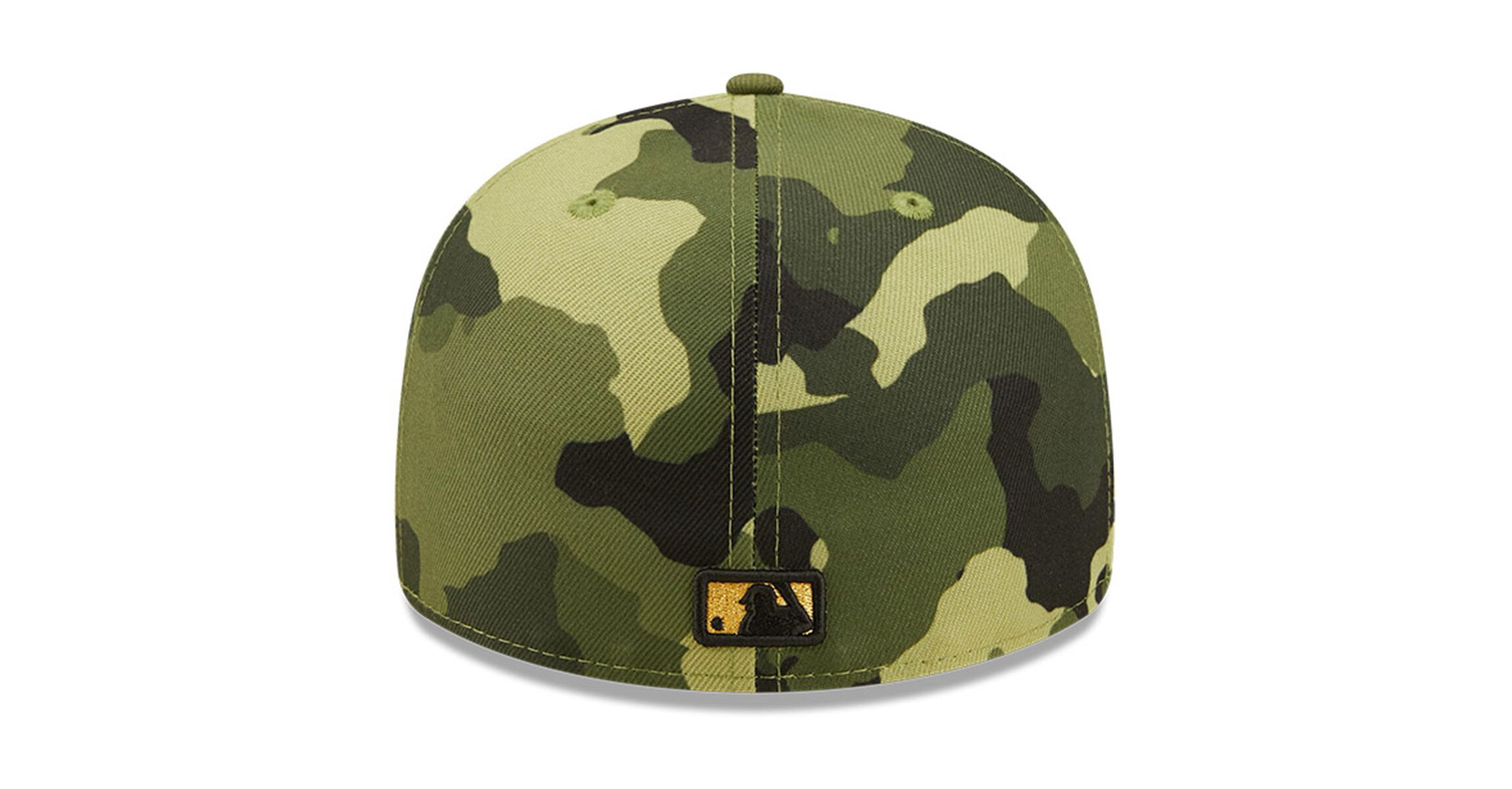 MLB Miami Marlins 2022 Armed Forces Day On-Field Low 59FIFTY