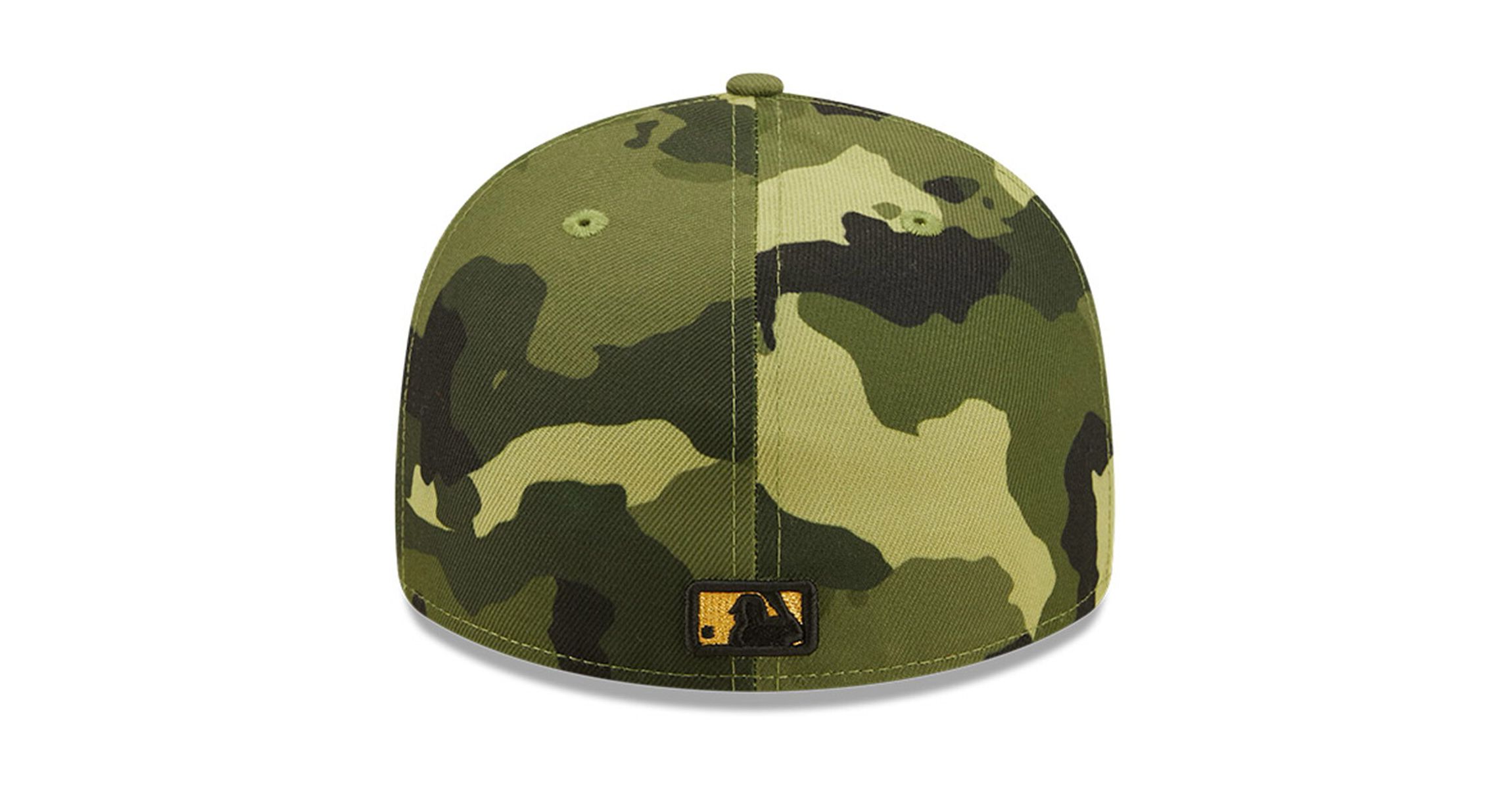 Chicago White Sox MLB Chicago Sox 2022 Armed Forces Day On-Field Low 59FIFTY