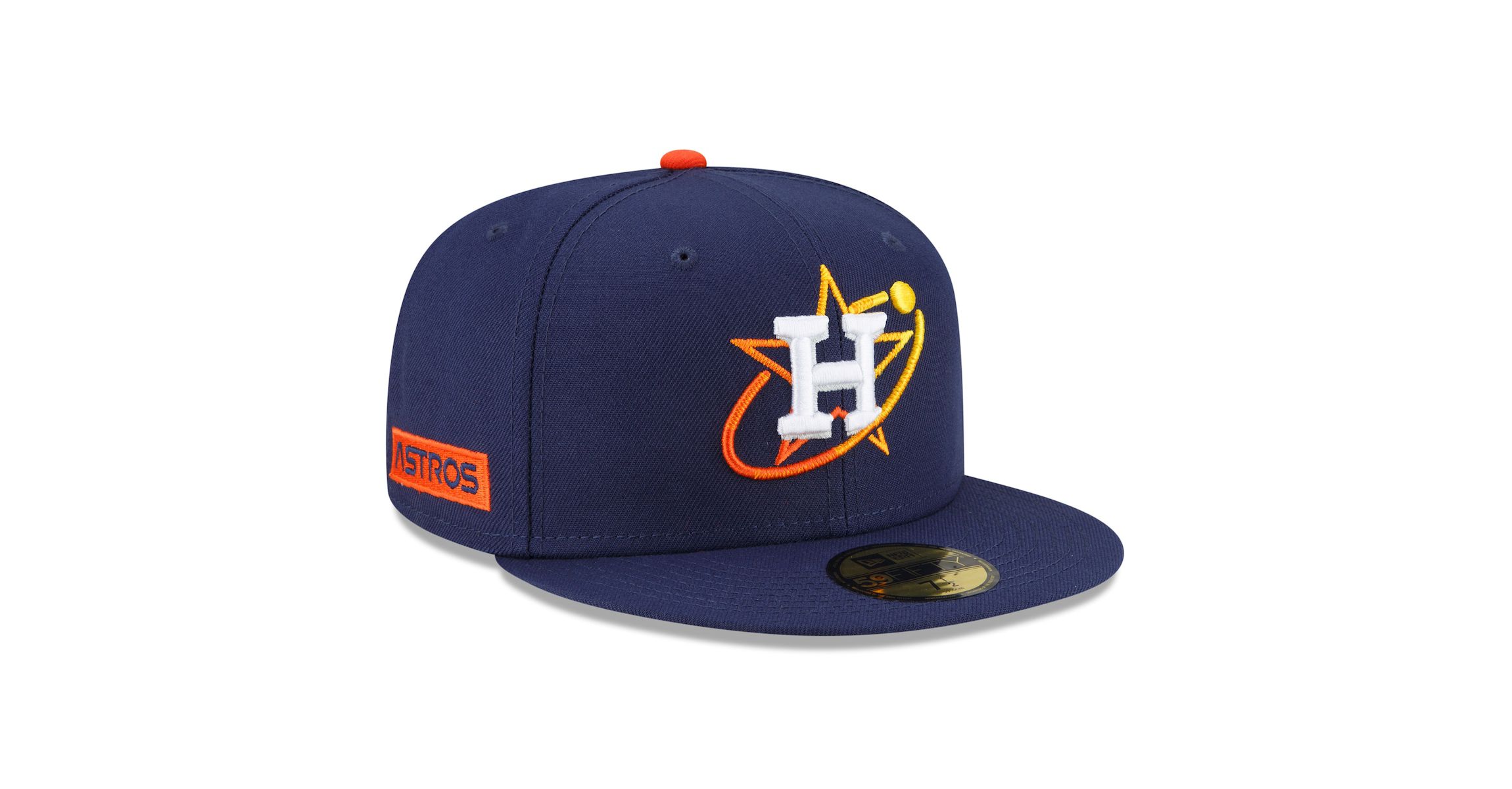 MLB Houston Astros 2022 City Connect 59FIFTY Fitted Hat