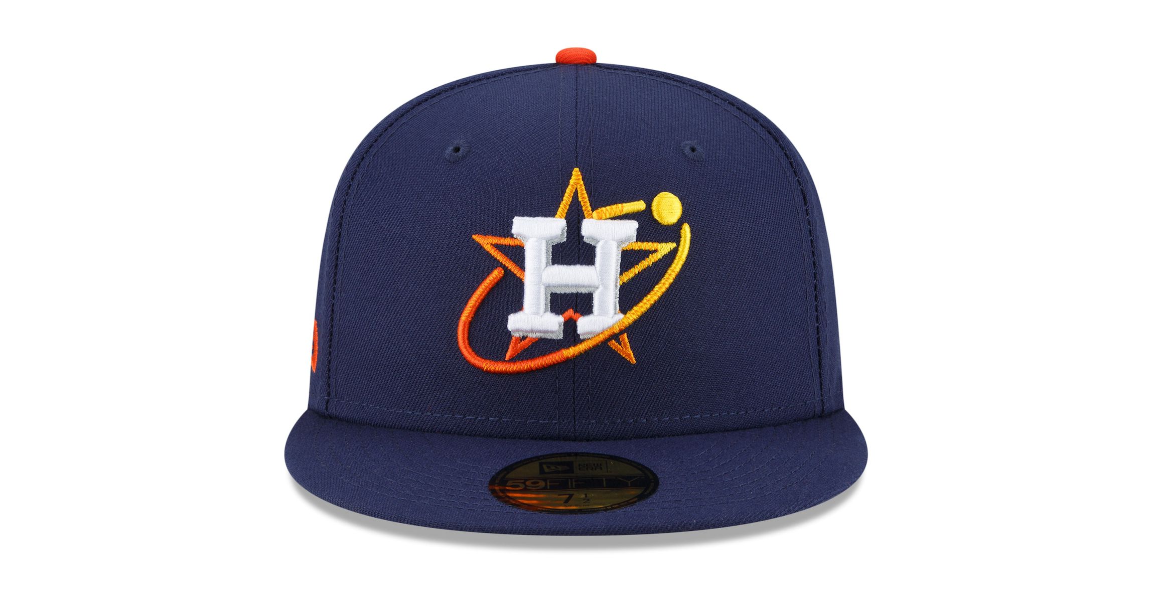 MLB Houston Astros 2022 City Connect 59FIFTY Fitted Hat