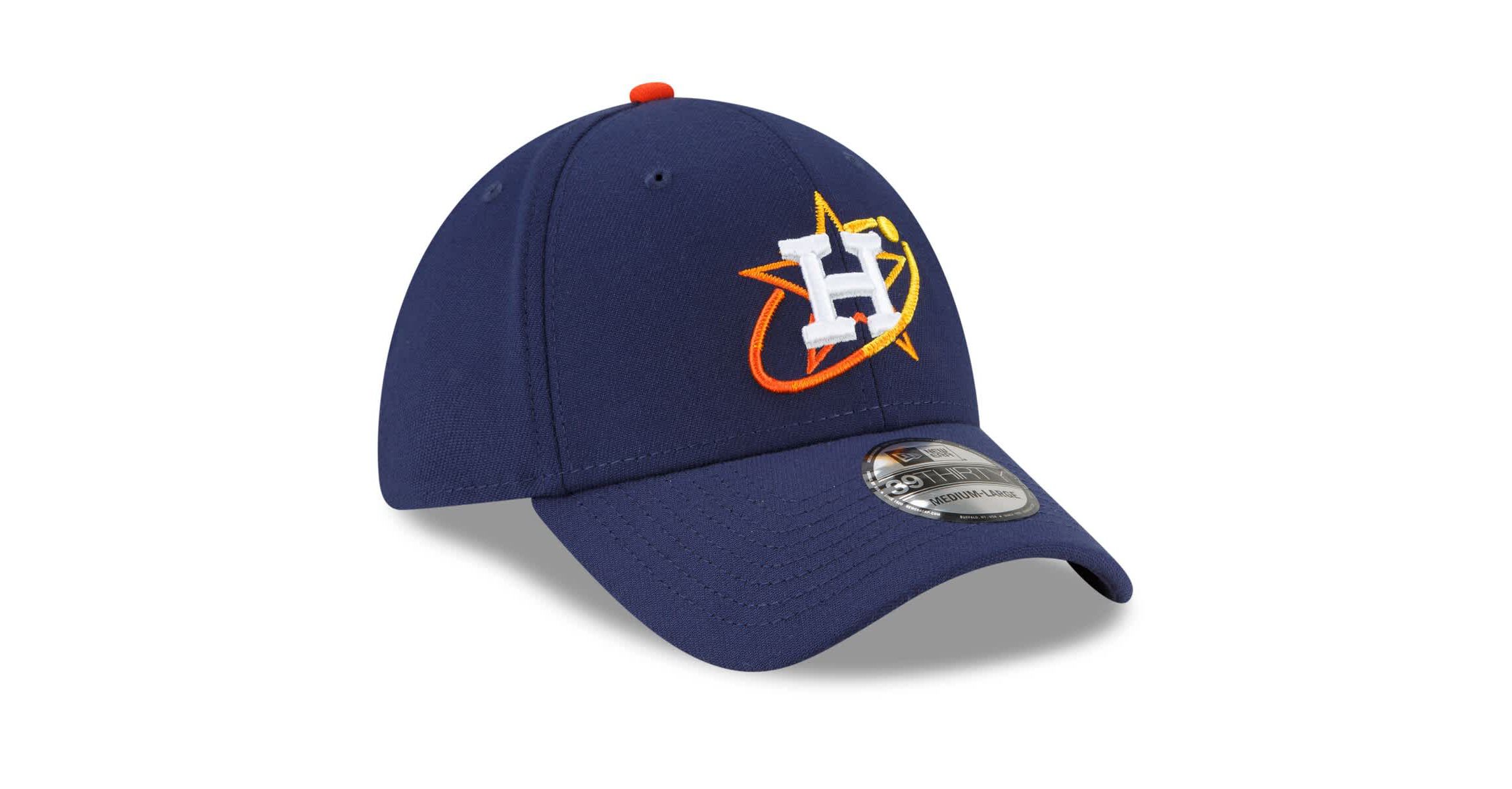 MLB Houston Astros 2022 City Connect 39FIFTY Flex Hat