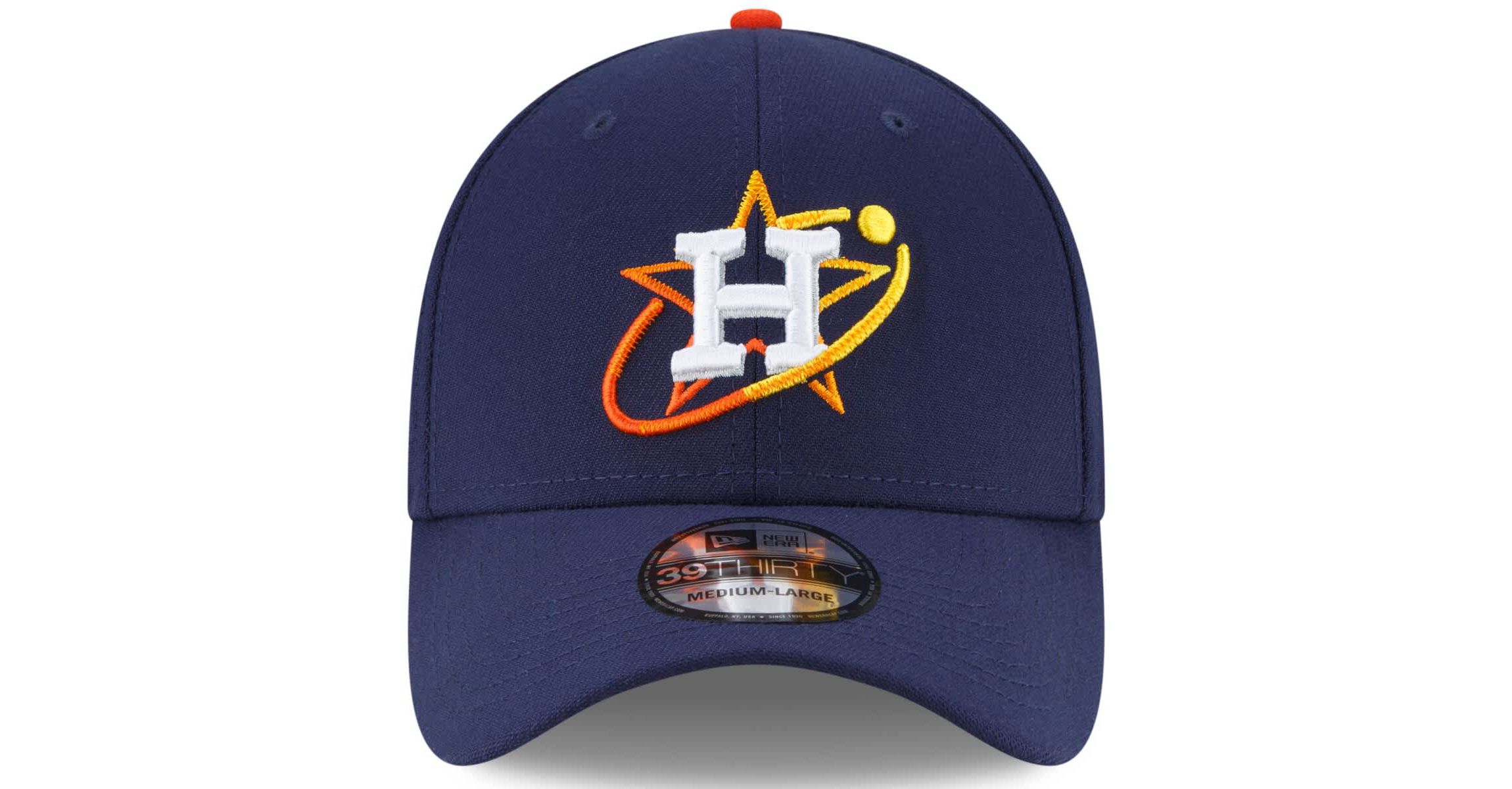 MLB Houston Astros 2022 City Connect 39FIFTY Flex Hat