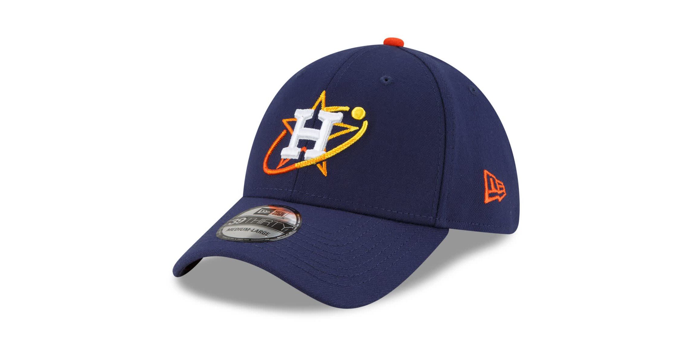 MLB Houston Astros 2022 City Connect 39FIFTY Flex Hat