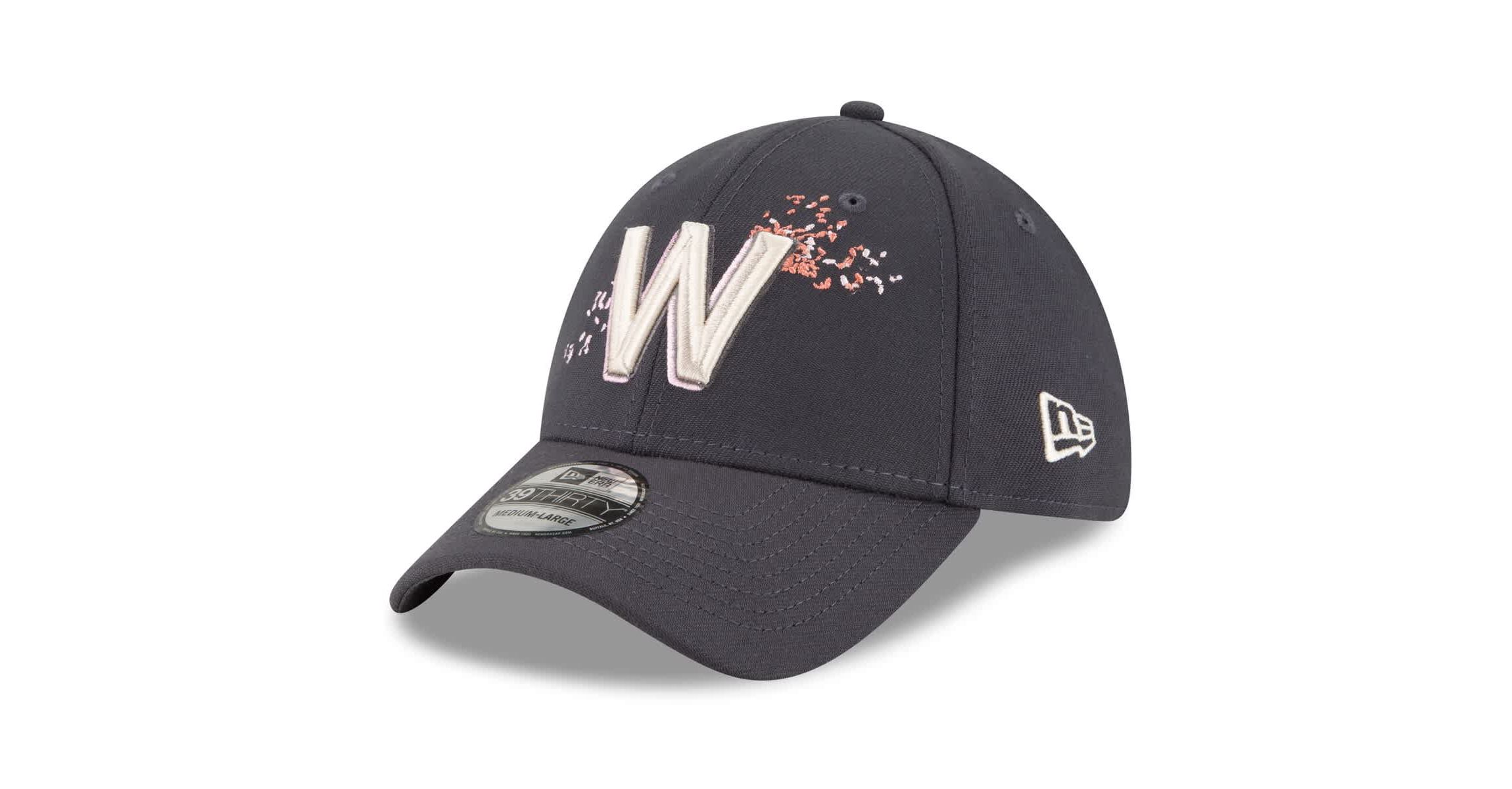 MLB Washington Nationals 2022 City Connect 39THIRTY Flex Hat