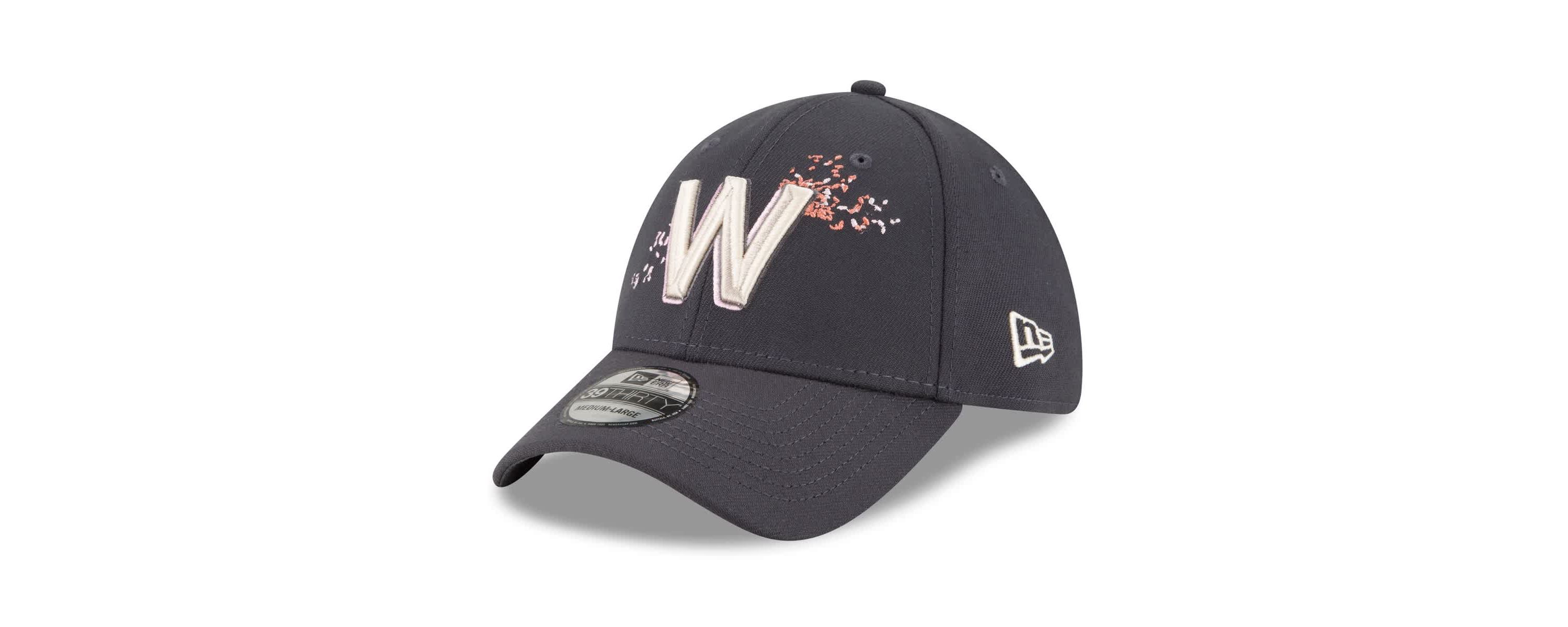 MLB Washington Nationals 2022 City Connect 39THIRTY Flex Hat